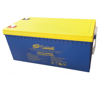 Аккумуляторная батарея NetPRO CS12-55D