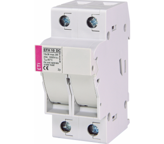 Разъединитель ETI EFH 10 DC 2p (2540203)