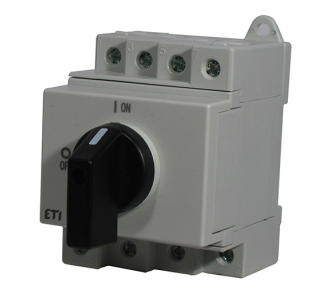Выключатель нагрузки ETI LS16 SMA A4 (4660063)