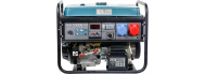 Генератор бензиновий Konner&amp;Sohnen KS 7000E-1/3 - фото 1