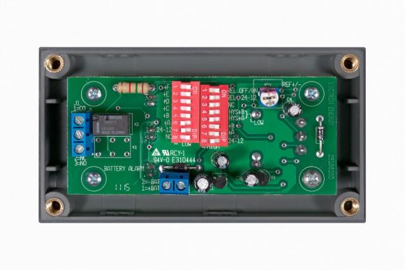 Аварийная система аккумулятора Victron Energy Battery Alarm GX - фото 2