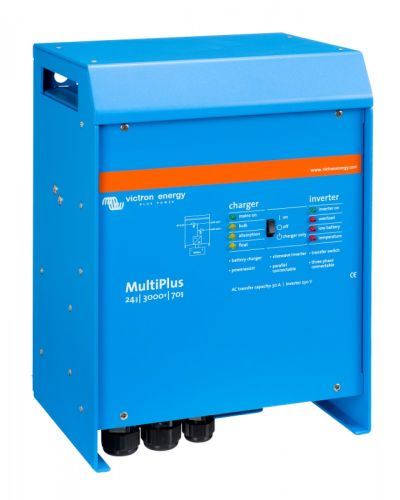Инвертор Victron Energy MultiPlus 24/5000/120-100 (PMP245021010) - фото 1