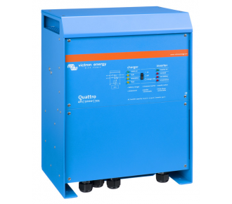 Инвертор Victron Energy Quattro 48/8000/110-100/100 (QUA488024000)