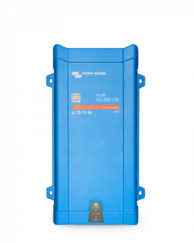 Інвертор Victron Energy MultiPlus 12/800 / 35-16 (PMP121800000) - фото 1