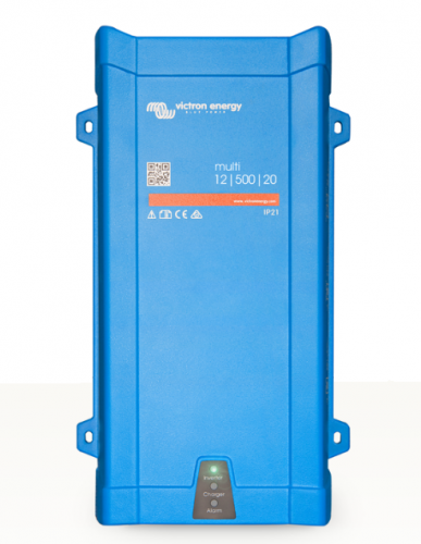 Инвертор Victron Energy MultiPlus 24/800/16-16 (PMP241800000) - фото 1