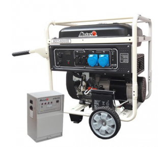 Генератор бензиновый Matari MX14000EA-ATS