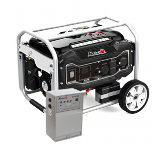 Генератор бензиновый Matari MX11000EA-ATS