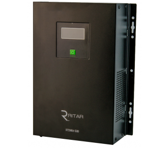ИБП RITAR RTSWbt-500 (12311)
