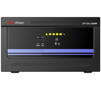 Источник бесперебойного питания EXA-Power SL600 (LifePO4 акб)