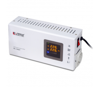 Стабилизатор напряжения Lorenz Electric ЛС-1000Т