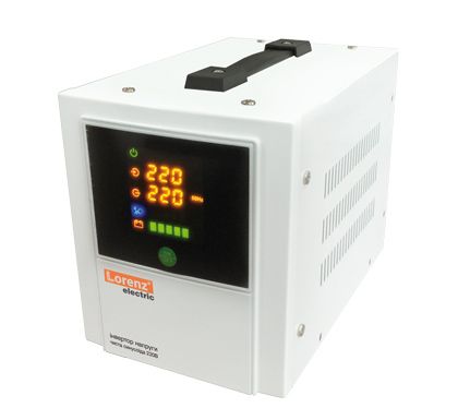 ИБП Lorenz Electric ЛИ-500С - фото 1