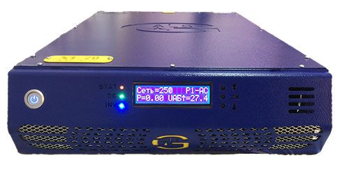 ДБЖ Форт XT703 - фото 3