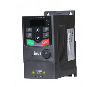 Преобразователь частоты  INVT GD20-004G-4