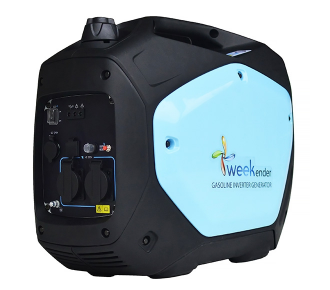 Генератор инверторный Weekender GS2200i