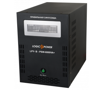 ИБП LogicPower LPY-B-PSW-7000VA+ (5000Вт)