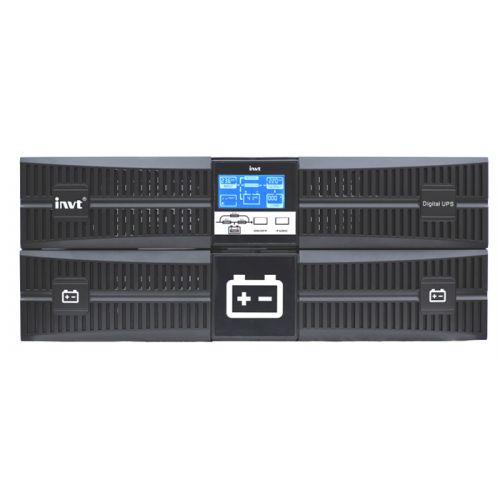 ИБП INVT 3KVA R-8 (HR-1103L) - фото 2
