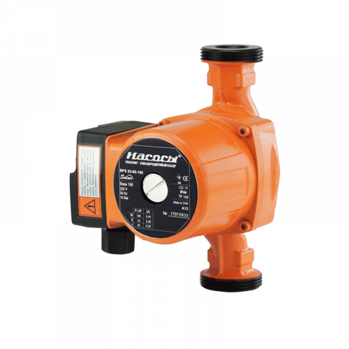 Насос циркуляционный NPO BPS25-4S-180 Solar - фото 1