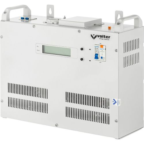 Стабилизатор напряжения Volter СНПТО-9 с - фото 2