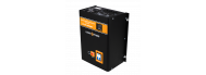 Стабилизатор напряжения LogicPower LPT-W-10000RD Black - фото 2