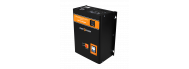 Стабилизатор напряжения LogicPower LPT-W-15000RD Black - фото 2