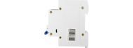Автоматичний вимикач Аско УкрЕМ ВА-2017 / D 3р 10А - фото 4
