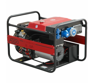 Генератор бензиновый Fogo FV 15000 TRA