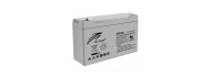 Акумуляторна батарея RITAR RT6100, 6V 10Ah (8214) - фото 1