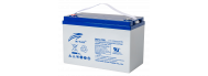 Акумуляторна батарея RITAR DG12-100, 12V 100Ah (4234) - фото 1