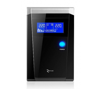 ИБП Ritar Rtsw-500 lcd,12В Q4 (11753)