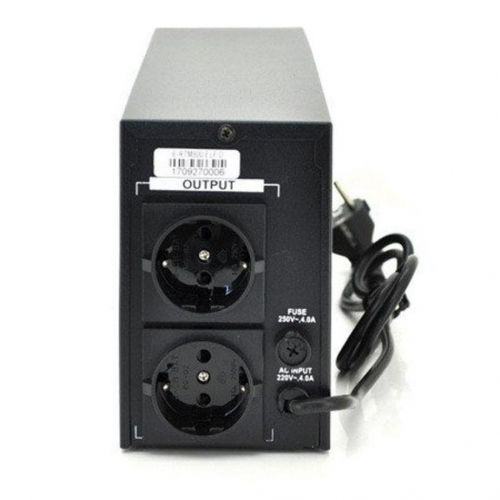 ИБП RITAR E-RTM500D (9821) - фото 3