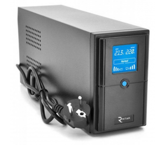 ИБП RITAR E-RTM600 ELF-D(9822)