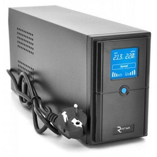 ИБП RITAR E-RTM1000D (9826) - фото 1