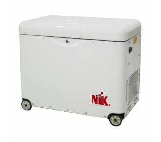 Генератор дизельный NIK DG7500