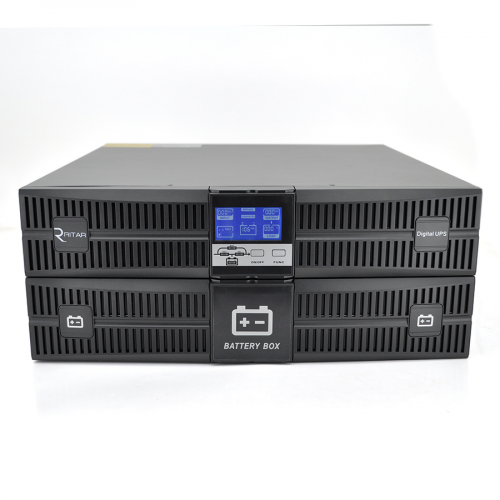 ИБП RITAR HR1103S - фото 1