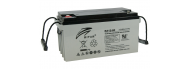 Аккумуляторная батарея RITAR DC12-80 12V 80Ah (7390) - фото 1