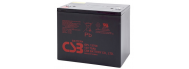 Акумуляторна батарея CSB GPL12750 12V 75Ah (3408) - фото 1