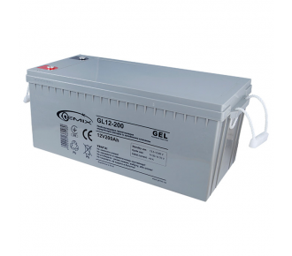 Аккумуляторная батарея Gemix GL12-200 (00340031)