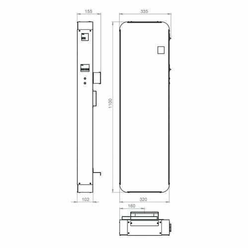 Стабилизатор напряжения Volter Smart-27 - фото 2