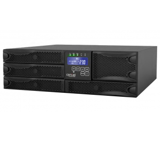 ИБП Centiel EssentialPower RT 10K (UPS-EP010-31-E-3U) 3:1 внешние АКБ