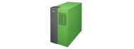 ДБЖ Ever Powerline GREEN 30-33 (30 kVA / 24 kW) (64 батареї 12V 9 Ah: 5 хв - 100, 8 хв - 80) - фото 1
