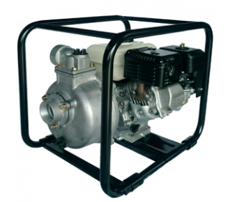Мотопомпа бензиновая Daishin SCR-50HX (Honda GX160)