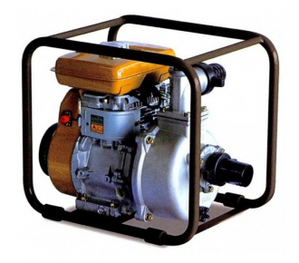 Мотопомпа бензиновая Daishin SCR-50R