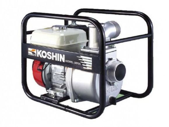 Мотопомпа Koshin STH-50X с ДВС - фото 1