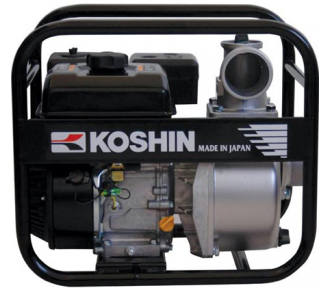 Мотопомпа Koshin SEV-80X с ДВС
