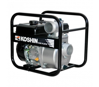 Мотопомпа Koshin STV-80X с ДВС