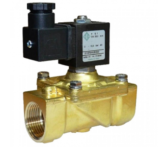 Электромагнитный клапан ODE 21HF8KOB400 1 1/2" НЗ