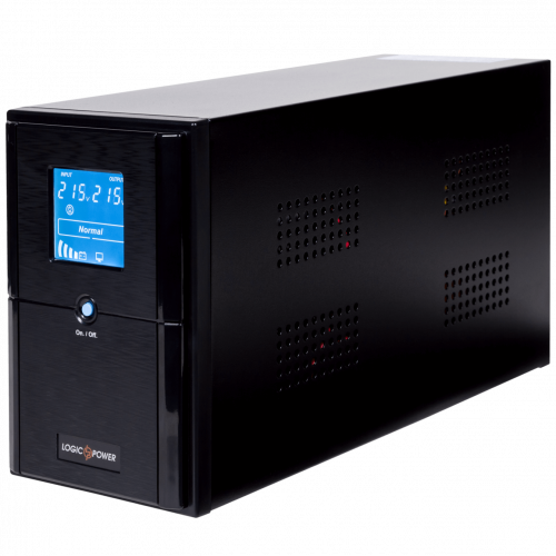 ИБП LogicPower LPM-L1250VA - фото 2