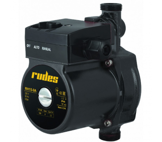 Насос циркуляционный Rudes RH15-9A