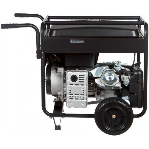 Генератор бензиновый HYUNDAI HYW 210AC - фото 3