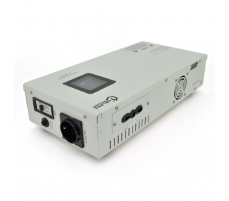 Стабилизатор напряжения Europower SLIM-5000SBR LED
